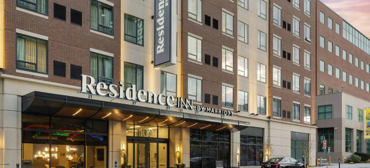 普罗维登斯市中心居家酒店(Residence Inn Providence Downtown)图片