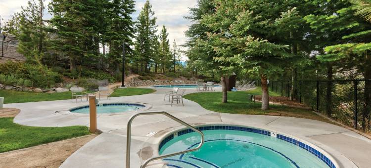 太浩湖沃尔德马克酒店(WorldMark Lake Tahoe)图片