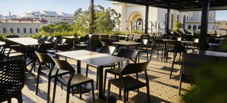 圣萨尔瓦多省万豪City Centro酒店(City Centro By Marriott San Salvador)图片