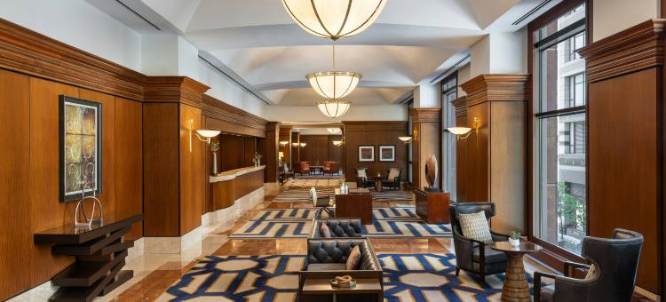 芝加哥欧姆尼酒店(Omni Chicago Hotel)图片