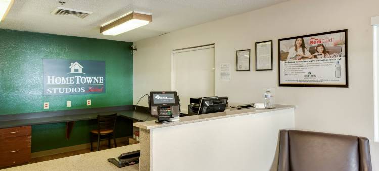 红屋顶 HomeTowne Studios 斯帕坦堡－阿什维尔公路店(HomeTowne Studios by Red Roof Spartanburg - Asheville Highway)图片
