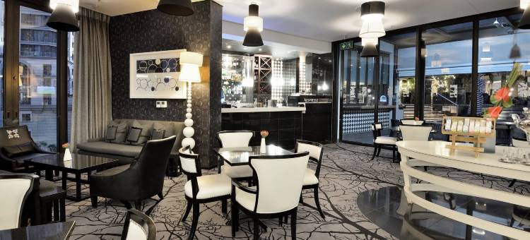 纳尔逊曼德拉广场达芬奇套房酒店(Davinci Hotel on Nelson Mandela Square)图片