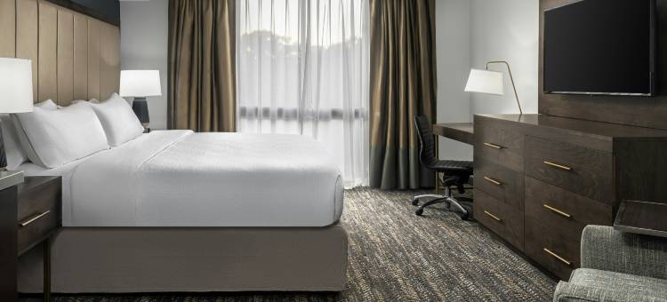 纳什维尔机场希尔顿安泊套房酒店(Embassy Suites by Hilton Nashville Airport)图片