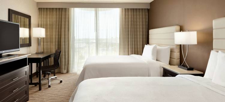 俄克拉何马城威尔罗杰斯机场希尔顿安泊酒店(Embassy Suites by Hilton Oklahoma City Will Rogers Airport)图片