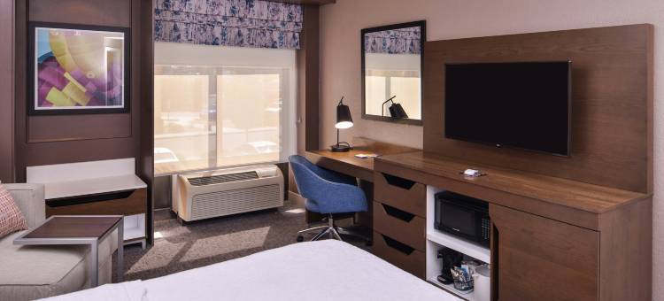 阿尔伯克基汉姆旅馆 - 大学/城(Hampton Inn Albuquerque-University/Midtown)图片