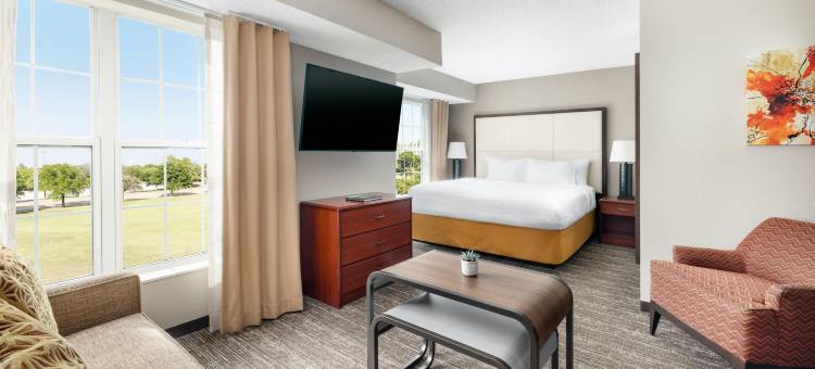 Homewood Suites by Hilton-达拉斯-葡萄树(Homewood Suites by Hilton Dallas-DFW Airport N-Grapevine)图片