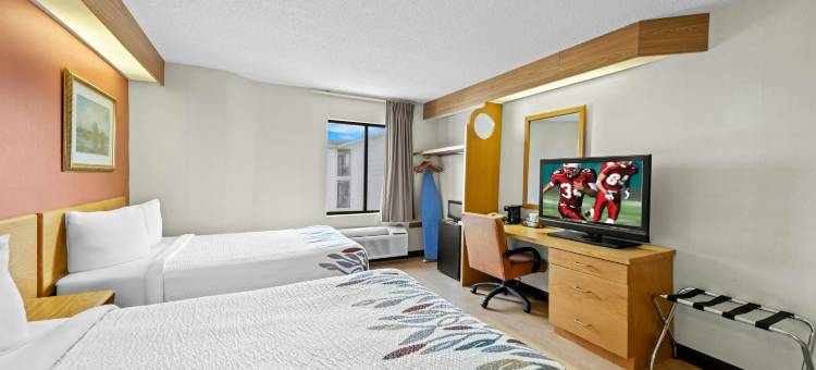 布兰森红屋顶酒店(Red Roof Inn Branson)图片