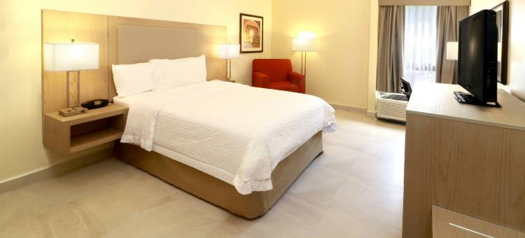 蒙特雷机场希尔顿欢朋酒店(Hampton Inn by Hilton Monterrey-Airport)图片
