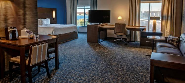 居家纳什维尔奥普里兰酒店(Residence Inn Nashville at Opryland)图片