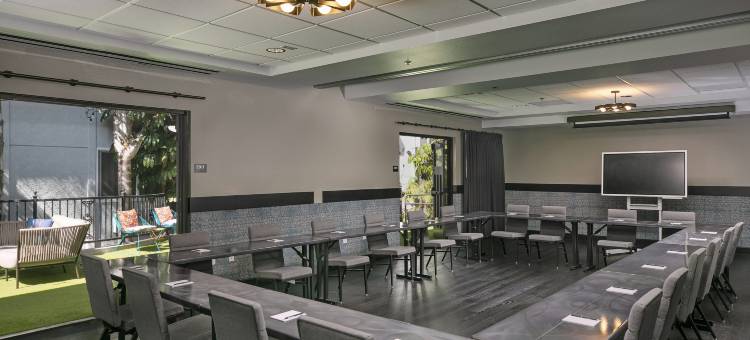 圣路易斯奥比斯保旅人酒店 - 希尔顿启缤精选酒店(The Wayfarer San Luis Obispo, Tapestry by Hilton)图片
