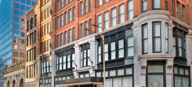 希尔顿彭尼韦尔圣路易斯拱门酒店(Hilton Pennywell St. Louis at the Arch)图片