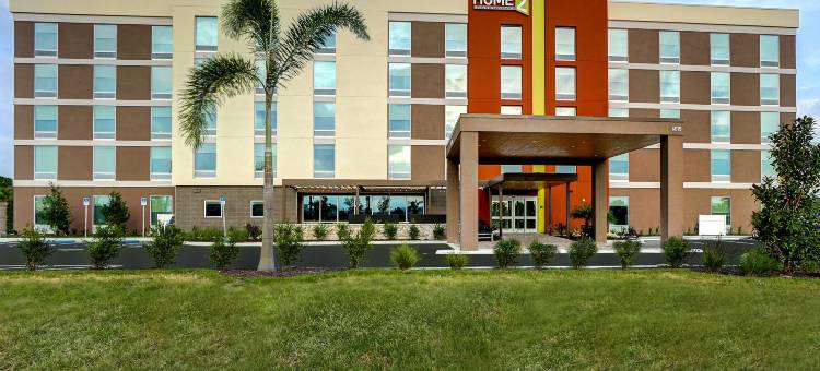 希尔顿家2套房湖木牧场(Home2 Suites by Hilton Lakewood Ranch)图片