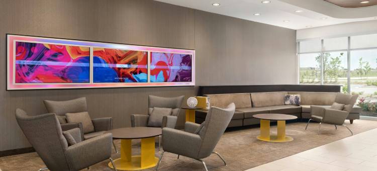 密尔沃基西区/沃瓦托萨SpringHill Suites酒店(SpringHill Suites Milwaukee West/Wauwatosa)图片