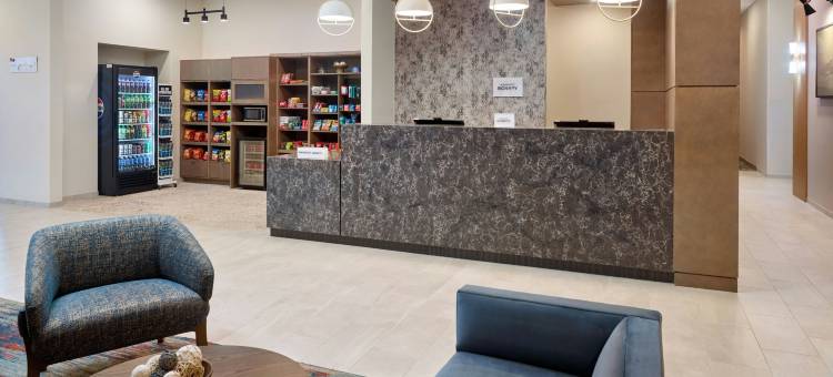 洛克斯特格罗夫SpringHill Suites酒店(SpringHill Suites by Marriott Locust Grove)图片