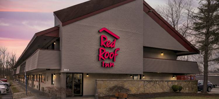 红顶酒店-帕西帕尼(Red Roof Inn Parsippany)图片