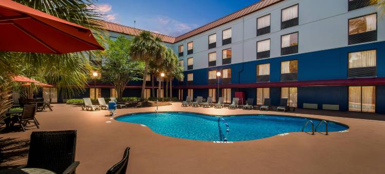 默特尔比奇红顶酒店-公共市场(Red Roof Inn Myrtle Beach Hotel - Market Commons)图片