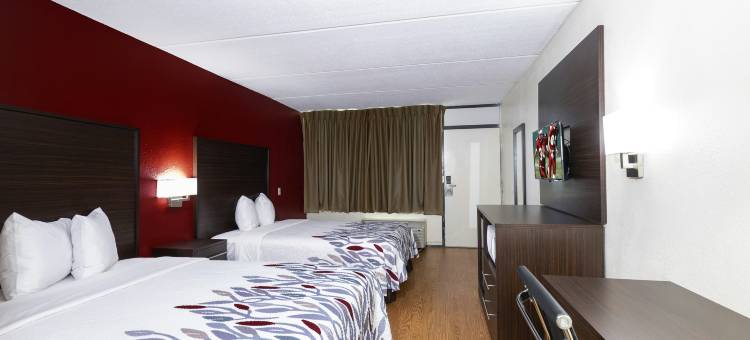 肯利I-95红顶旅馆(Red Roof Inn Kenly - I-95)图片