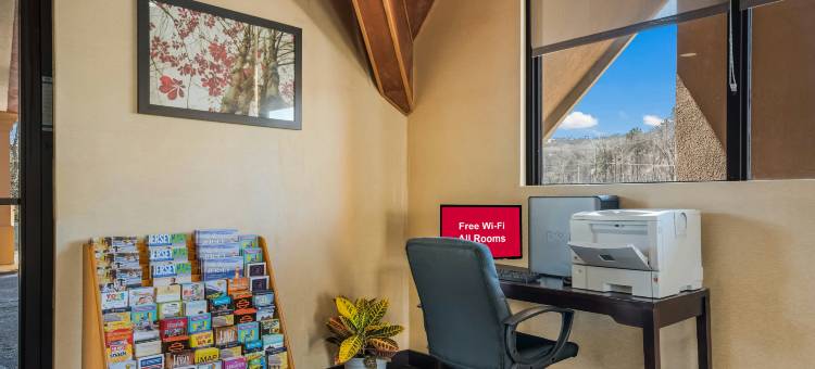 纽华克大学红顶套房酒店(Red Roof Inn & Suites Newark - University)图片