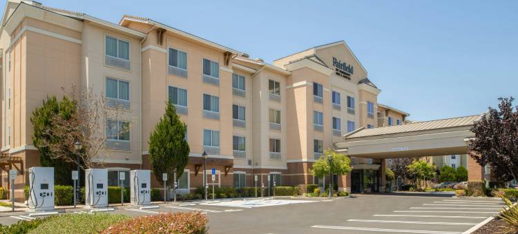 圣马丽亚万枫酒店(Fairfield Inn & Suites Santa Maria)图片