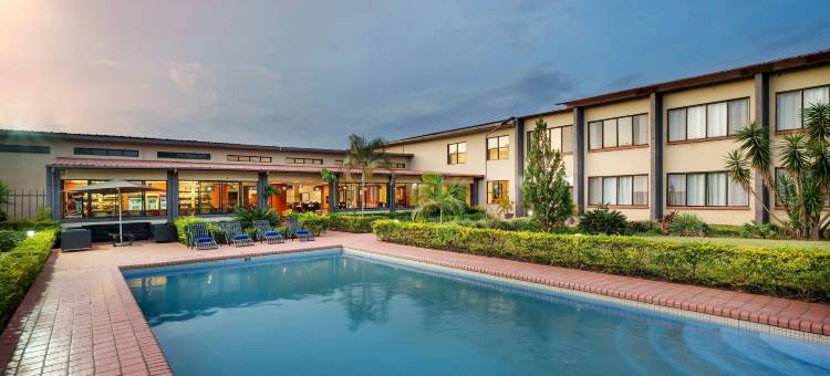 奇帕塔Protea酒店(Protea Hotel Chipata)图片