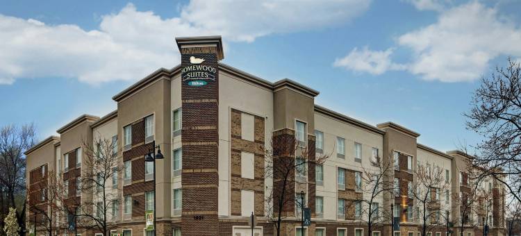 Homewood Suites by Hilton-夏洛特艾尔斯(Homewood Suites by Hilton Charlotte/Ayrsley)图片