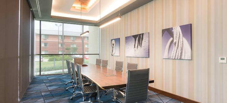 沃斯堡/佛希尔克里克万豪SpringHill Suites酒店(SpringHill Suites Fort Worth Fossil Creek)图片