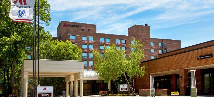 波士顿万豪酒店伯灵顿(Boston Marriott Burlington)图片