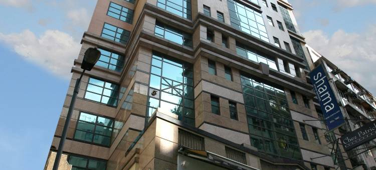 香港莎玛中环精品服务式公寓图片