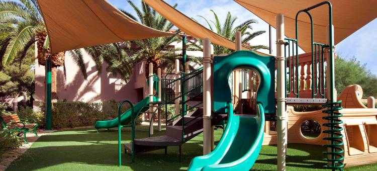斯科茨代尔喜来登沙漠绿洲别墅(Sheraton Desert Oasis Villas, Scottsdale)图片