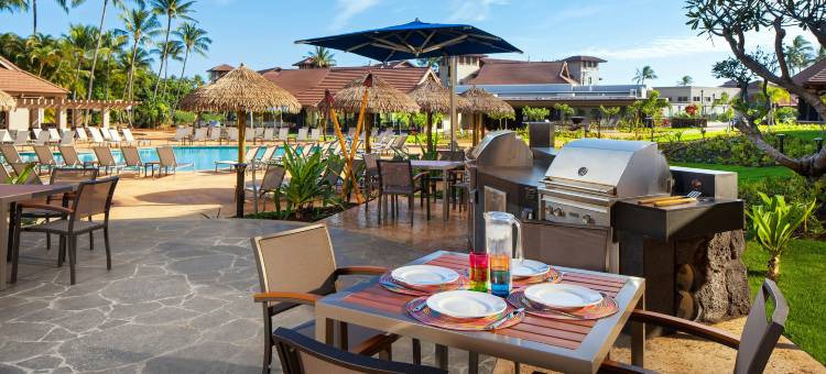 考爱岛喜来登度假村别墅(Sheraton Kauai Resort Villas)图片