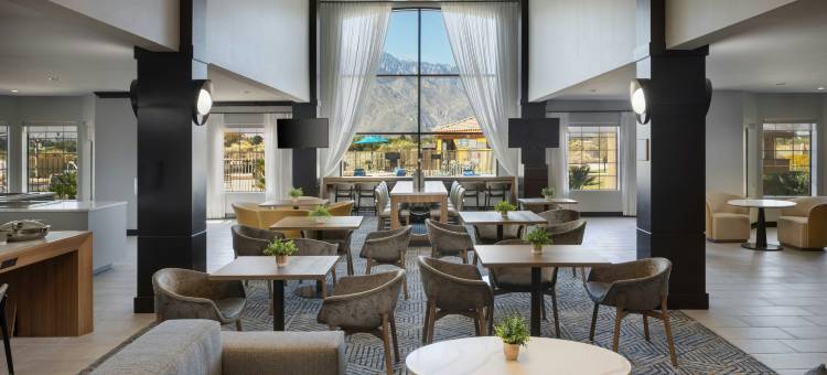 大教堂市驻桥套房酒店-棕榈泉(Homewood Suites by Hilton Cathedral City Palm Springs)图片