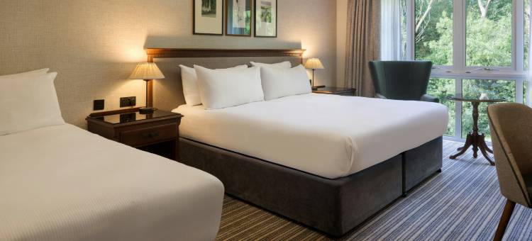 查尔顿汉姆希尔顿逸林酒店(DoubleTree by Hilton Cheltenham-Cotswolds)图片
