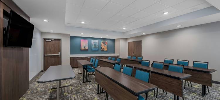 威廉斯希尔顿欢朋酒店(Hampton Inn by Hilton Williams)图片
