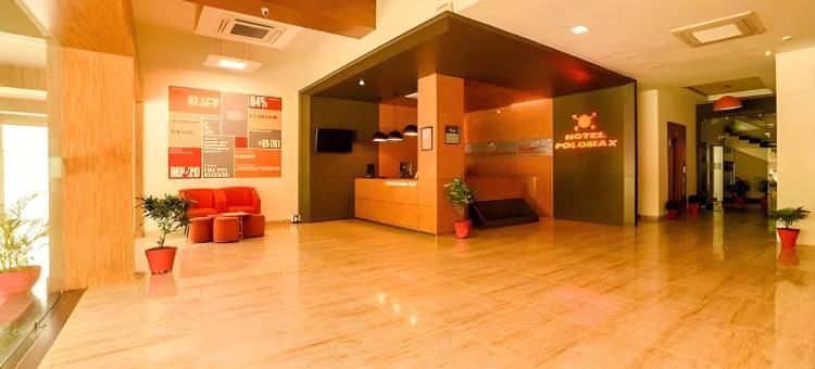 Max酒店贾巴尔普尔(Max Hotels Jabalpur)图片