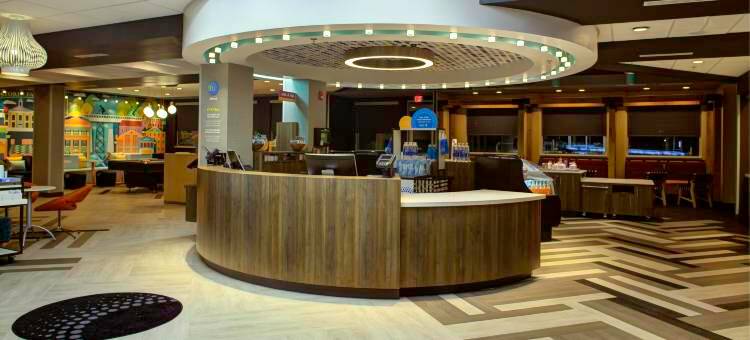 法姆维尔希尔顿Tru酒店(Tru by Hilton Farmville)图片
