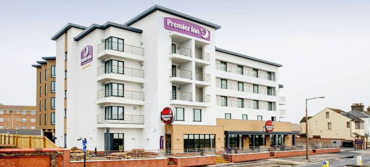 滨海绍森德普瑞米尔酒店(Premier Inn Southend On Sea (Eastern Esplanade))图片