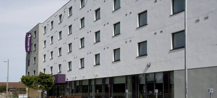 优品迎阿伯丁机场(戴斯)酒店(Premier Inn Aberdeen Airport (Dyce) Hotel)图片