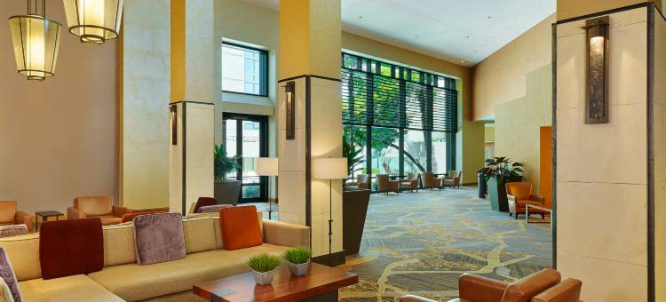 圣安东尼奥机场希尔顿逸林酒店(DoubleTree by Hilton San Antonio Airport)图片
