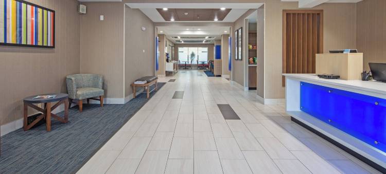 智选假日套房酒店查塔努加(东脊)(Holiday Inn Express & Suites CHATTANOOGA (EAST RIDGE) by IHG)图片