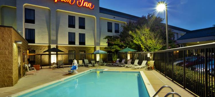 希尔顿欢朋酒店-鲍伊(Hampton Inn Bowie)图片