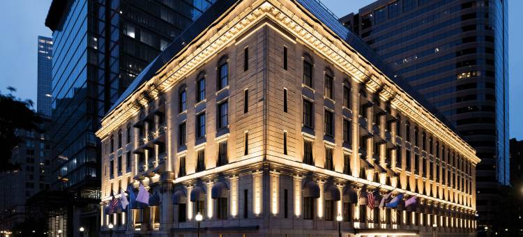 波士顿朗廷酒店(The Langham, Boston)图片