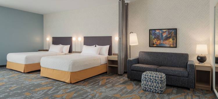 希尔顿惠庭套房酒店拉斐特 I-10(Home2 Suites By Hilton Lafayette I-10)图片