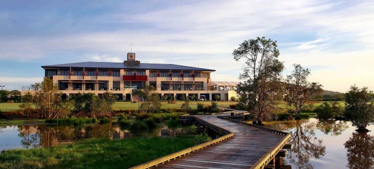 考英达水域中海岸美居酒店(Mercure Kooindah Waters Central Coast)图片