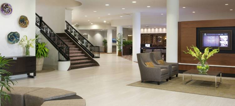拉斐特希尔顿逸林酒店(DoubleTree by Hilton Lafayette)图片