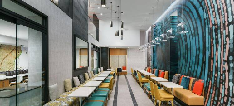 SpringHill套房马里奥特纽约曼哈顿/切尔西(SpringHill Suites New York Manhattan/Chelsea)图片