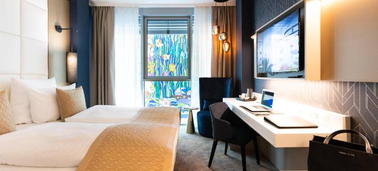 皇家蓝贝斯特韦斯特精品酒店(Best Western Premier Hotel Royal Blue)图片
