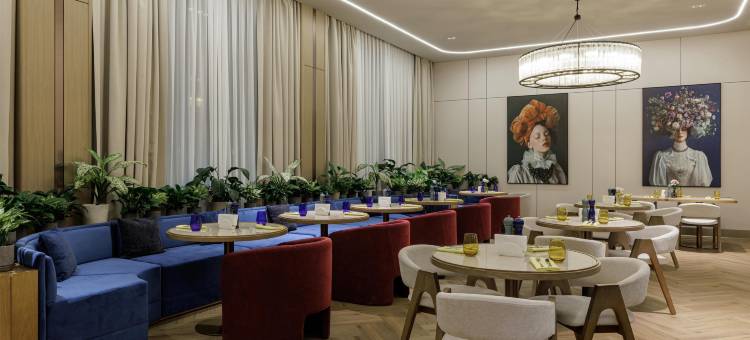 阿拉木图机场丽笙蓝标酒店(Radisson Blu Hotel, Almaty Airport)图片