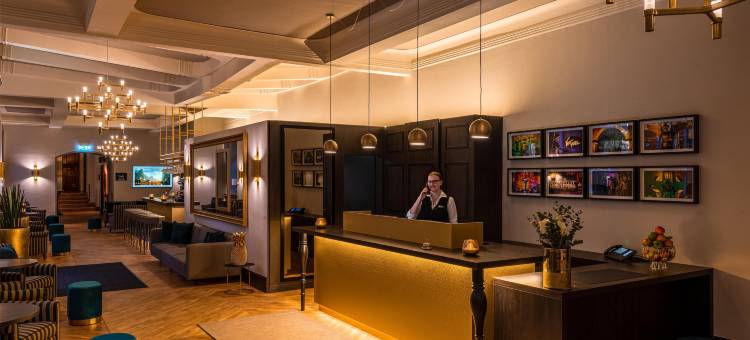 恩格斯伯格酒店，贝斯特韦斯特至尊精选(Best Western Premier Parkhotel Engelsburg)图片