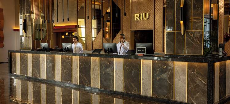 阿鲁巴全包悦宜湾奢享酒店(Riu Palace Aruba - All Inclusive)图片