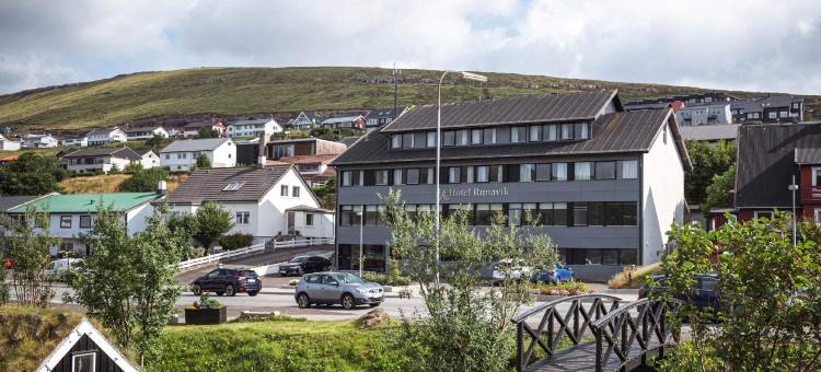 鲁纳维克酒店(Hotel Runavík)图片